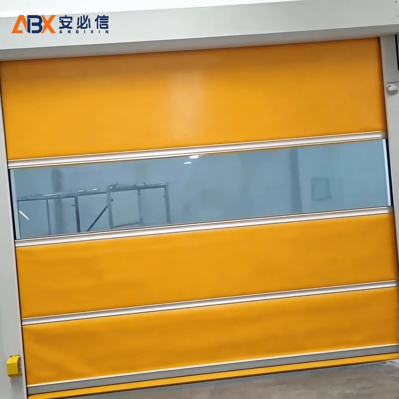 巴彦淖尔感应快速门