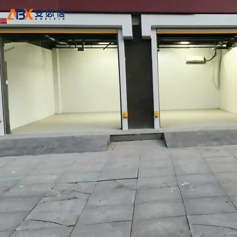 巴彦淖尔自动快速门