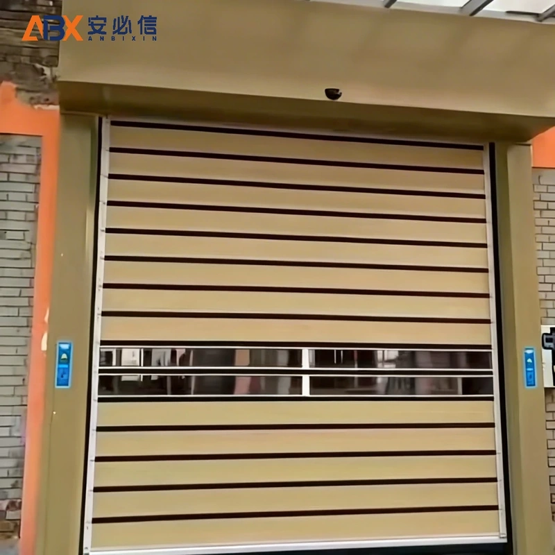 巴彦淖尔涡轮硬质高速门